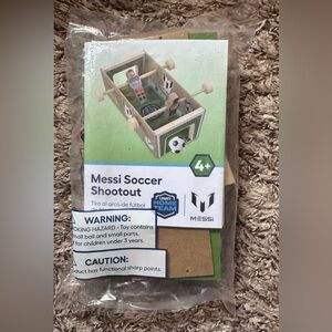 Lowes kids workshop Soccer DIY kit